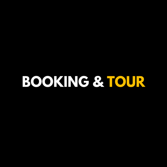 Booking & Tour Consultation