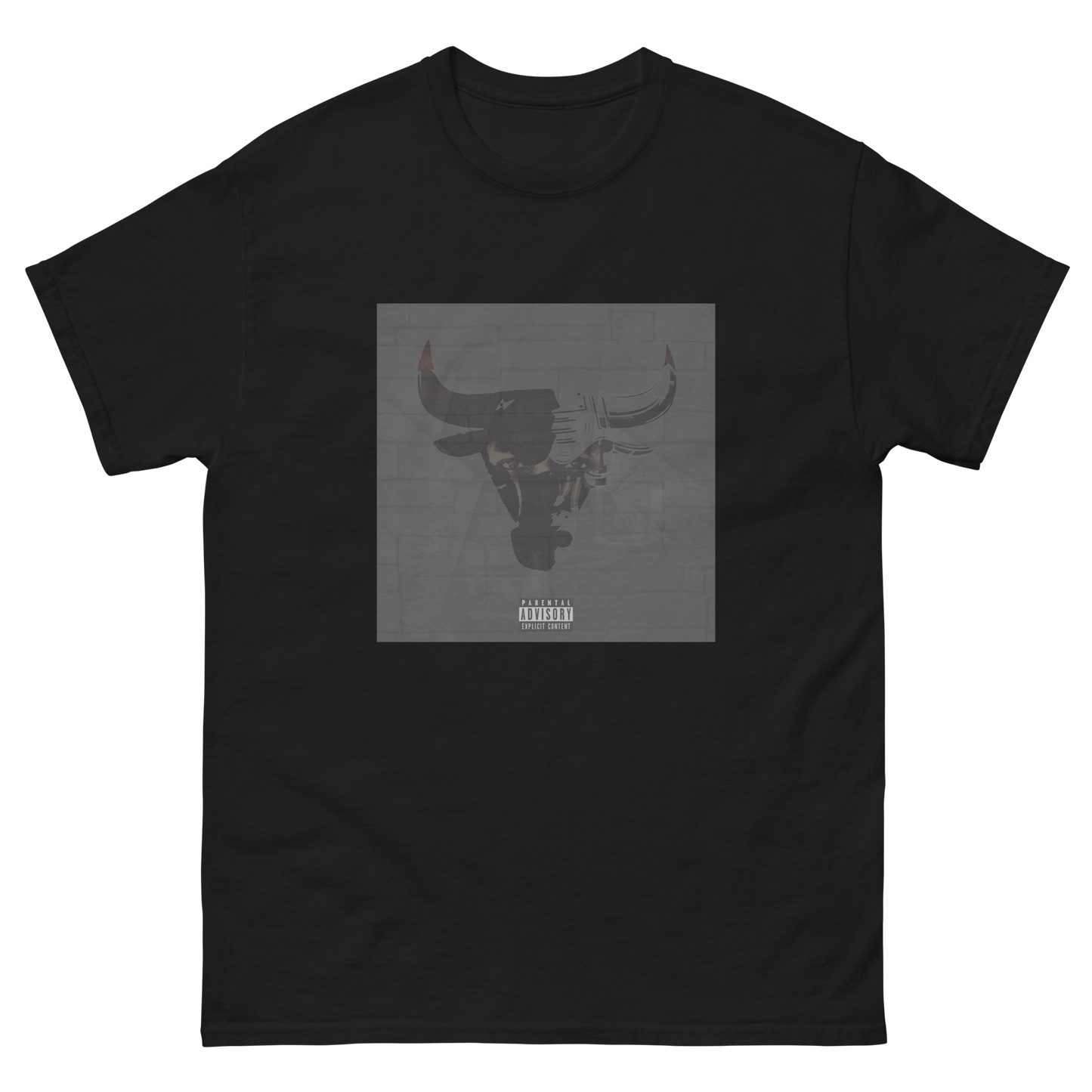 CHICAGO BULL Classic Tee