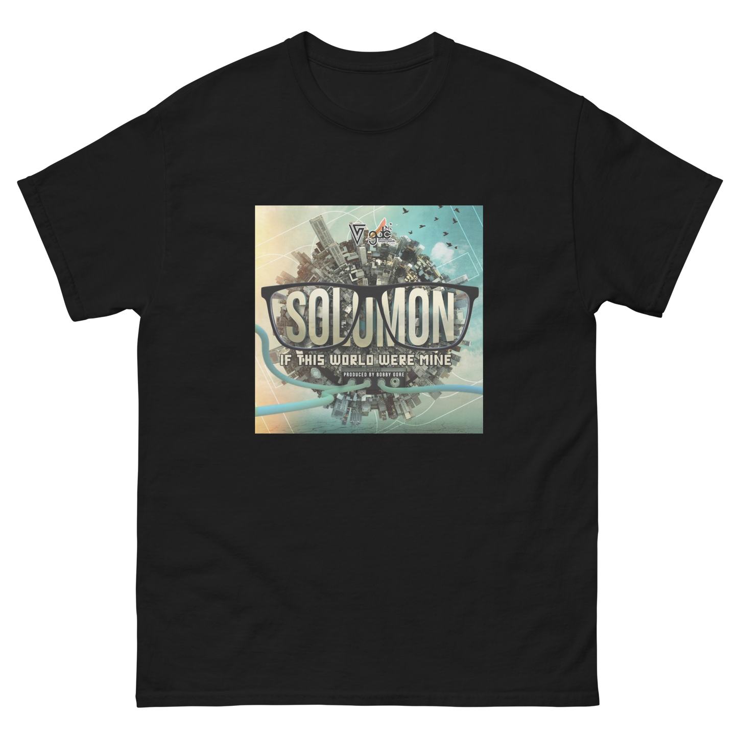 SOLOMON Classic Tee