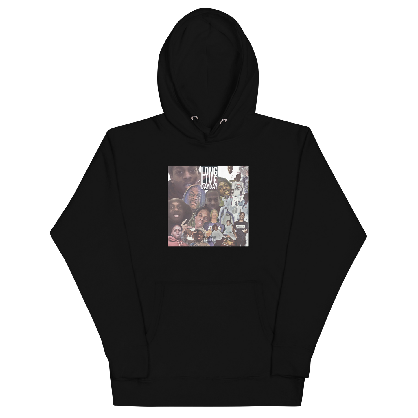 LLDD Hoodie