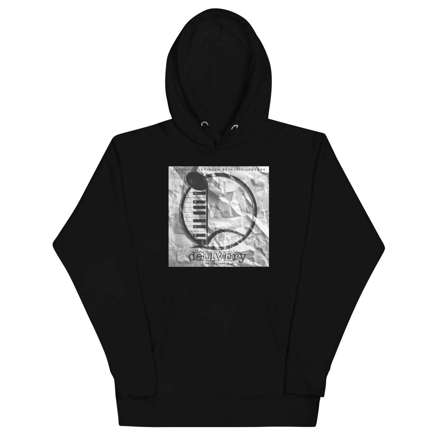 The DeLIVERY Hoodie