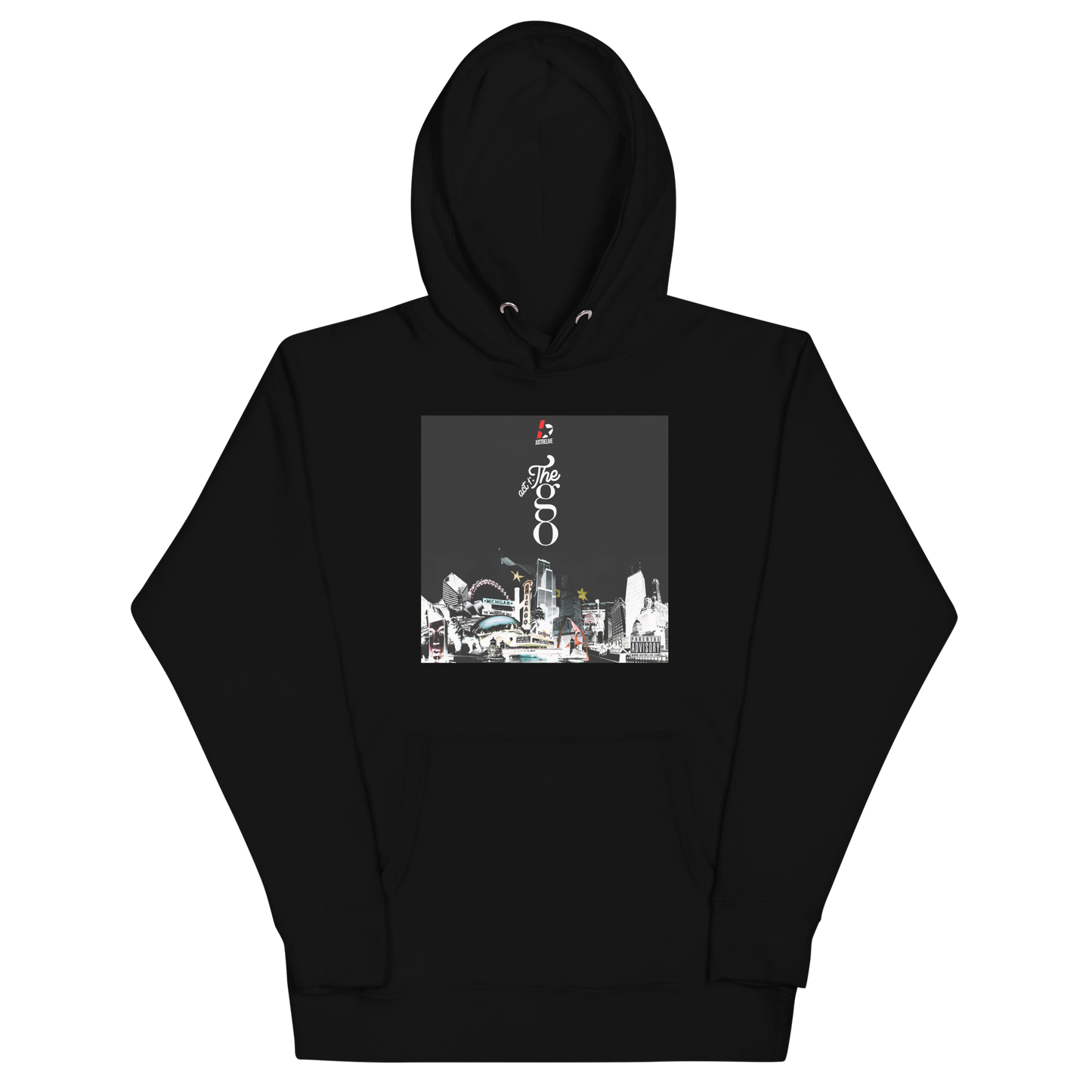 THE GO Hoodie