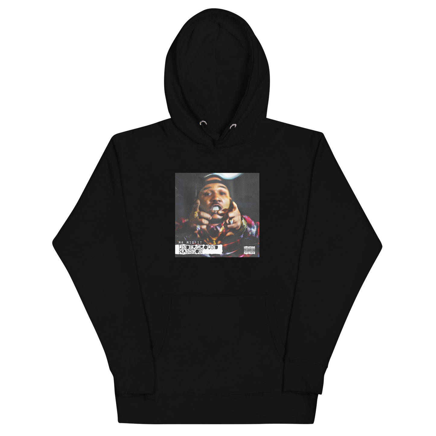 UNDERGROUND MANSION Hoodie