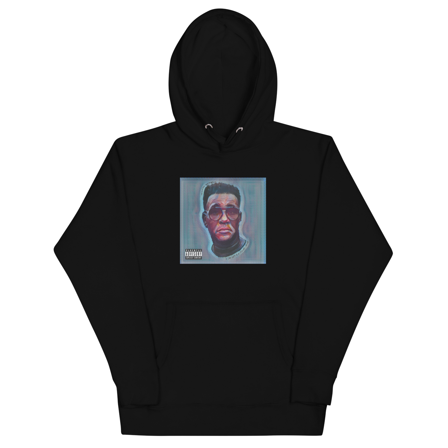 A DAY LATE Hoodie