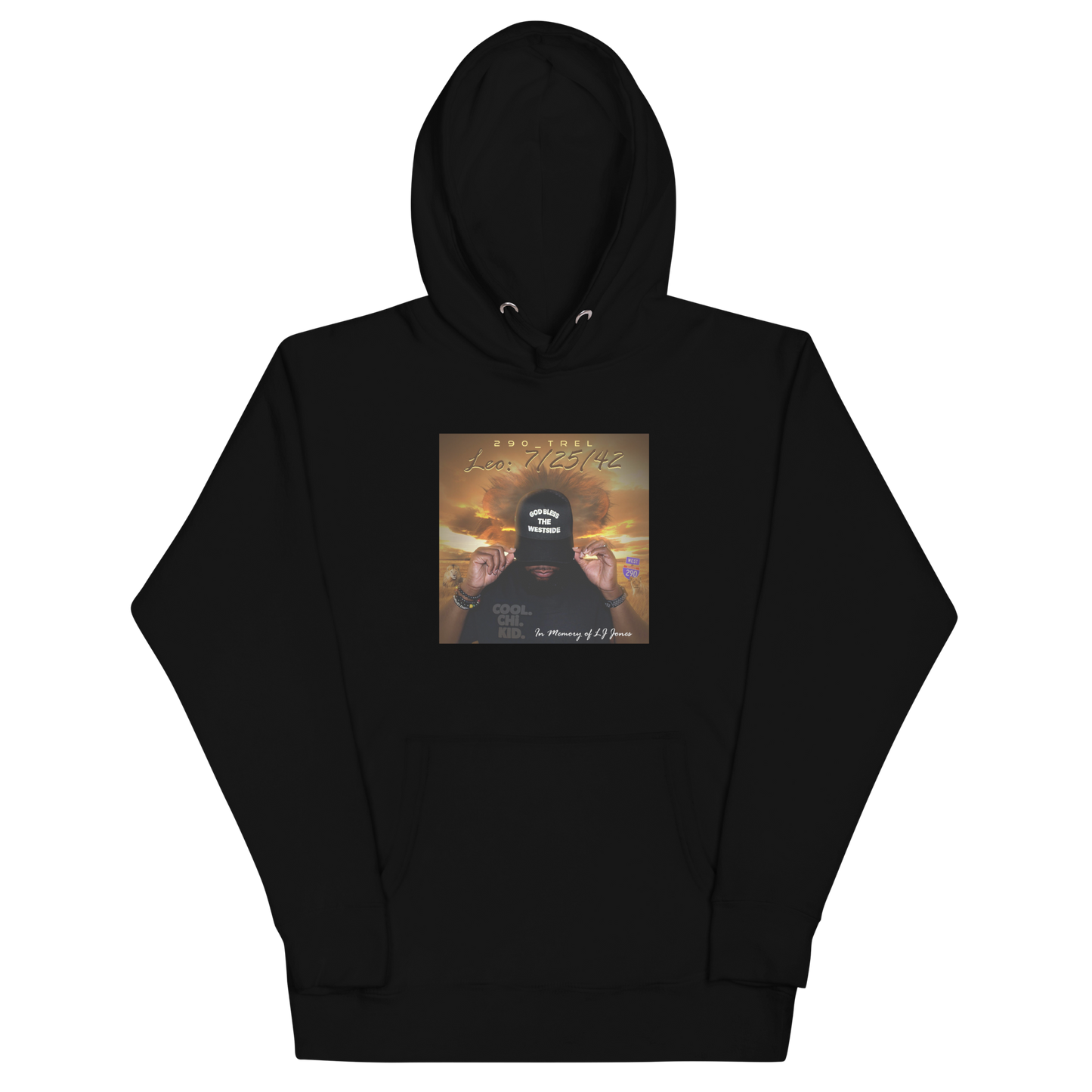 290 TREL Hoodie