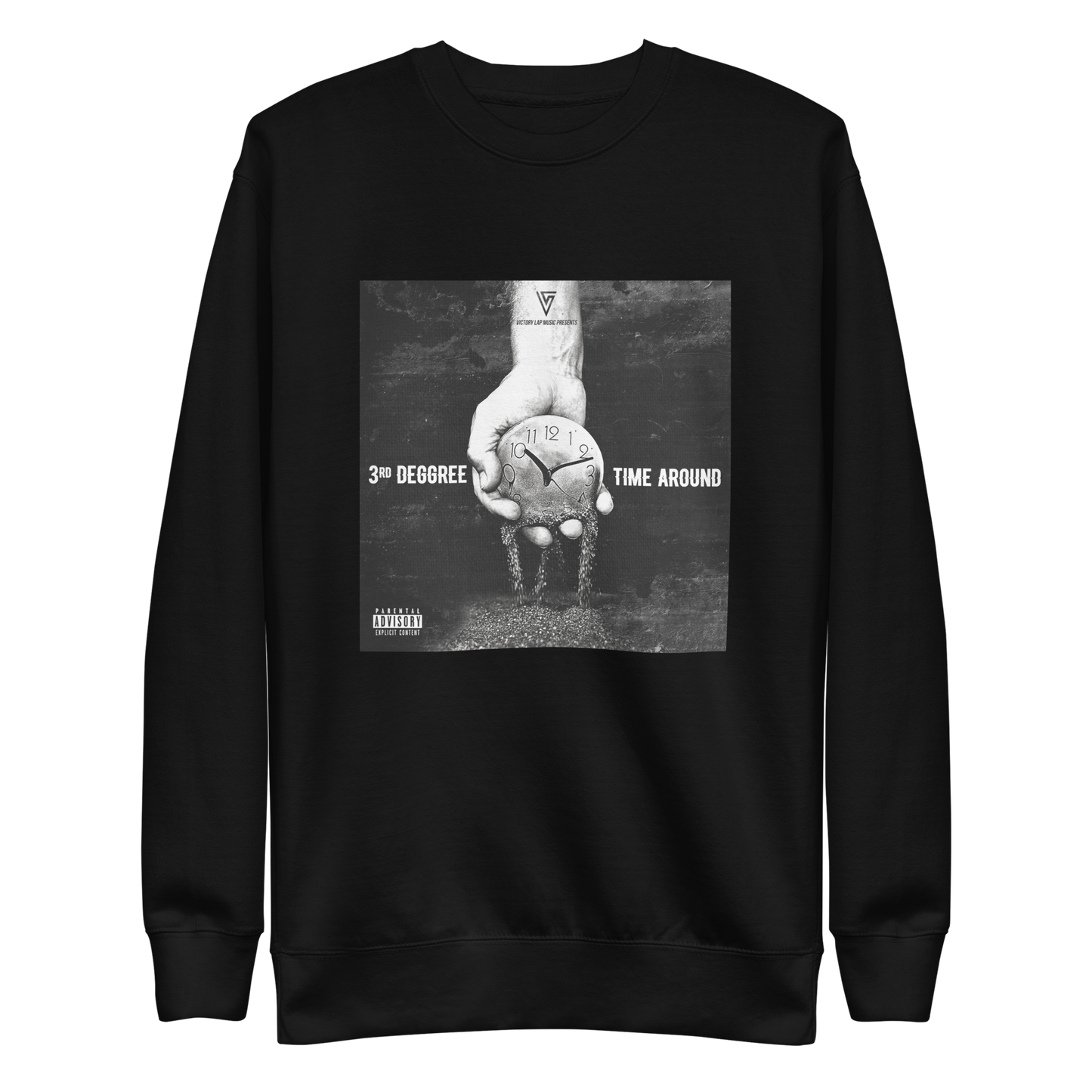 TIME AROUND Sweatshirt