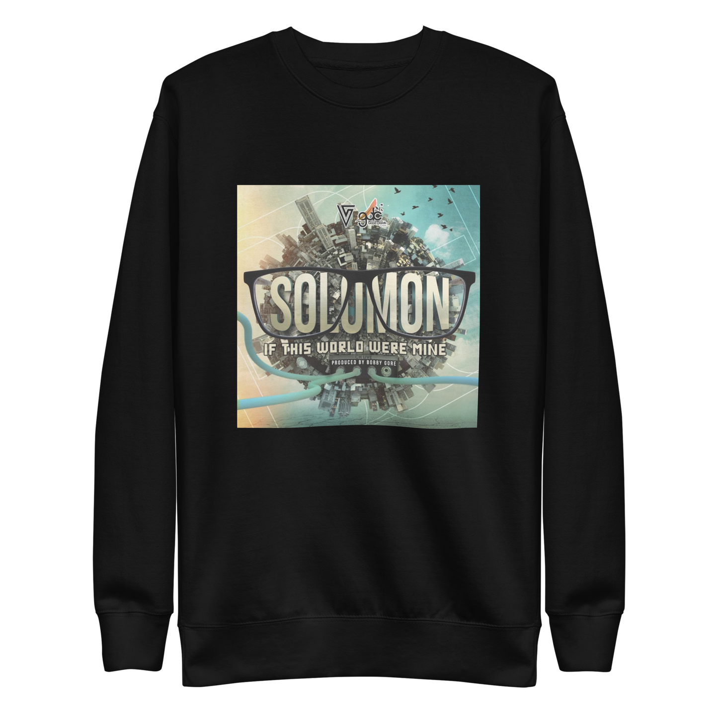 SOLOMON Sweatshirt