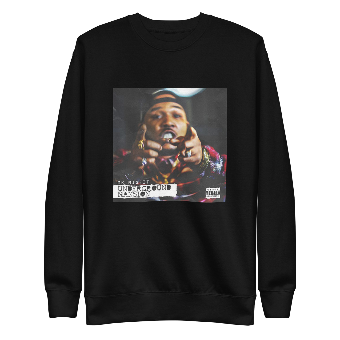 UNDERGROUND MANSION Sweatshirt